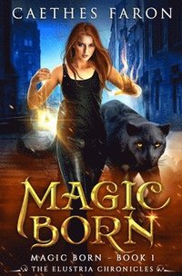 bokomslag Magic Born