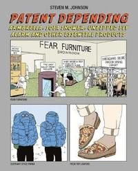 bokomslag Patent Depending