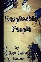 bokomslag Despicable People