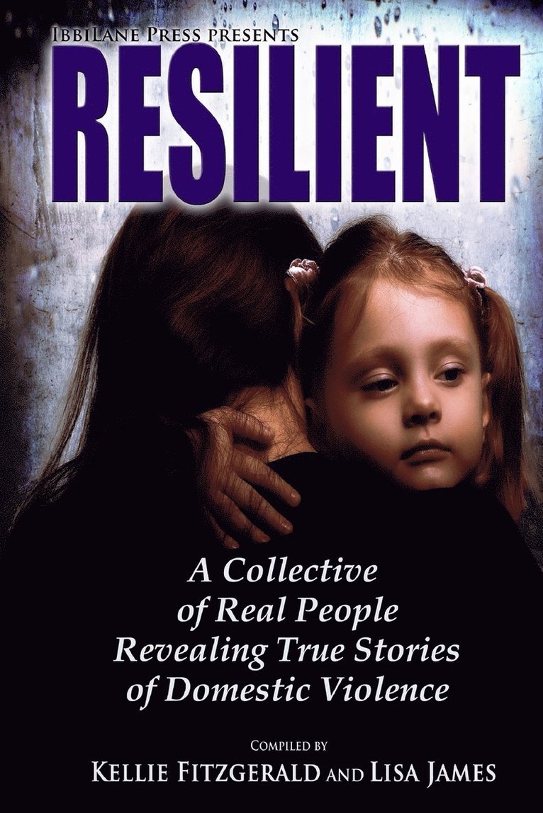 Kellie Fitzgerald, Lisa James - Resilient, Häftad