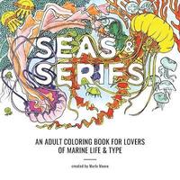 bokomslag Seas & Serifs