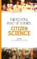 bokomslag The Rightful Place of Science: Citizen Science