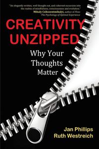 bokomslag Creativity Unzipped