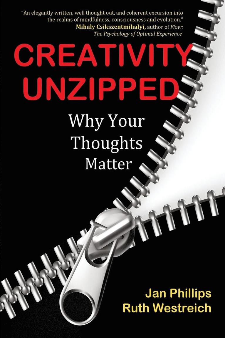 Creativity Unzipped 1