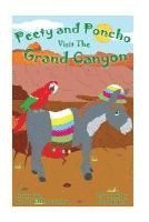 bokomslag Peety and Poncho Visit The Grand Canyon