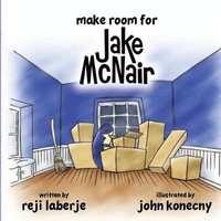 bokomslag Make Room for Jake McNair