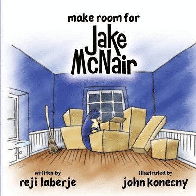 Make Room for Jake McNair 1
