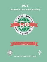bokomslag 2016 Yearbook of the General Assembly: Cumberland Presbyterian Church