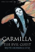 bokomslag Carmilla / The Evil Guest