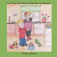 Tori-Jean and Kenzie's Big Day of Mischief 1