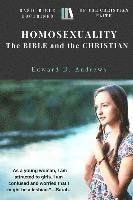 Edward D. Andrews - Homosexuality - The Bible and the Christian: Basic Bible Doctrines of the Christian Faith, Häftad