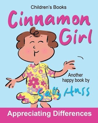 Sally Huss - Cinnamon Girl, Häftad