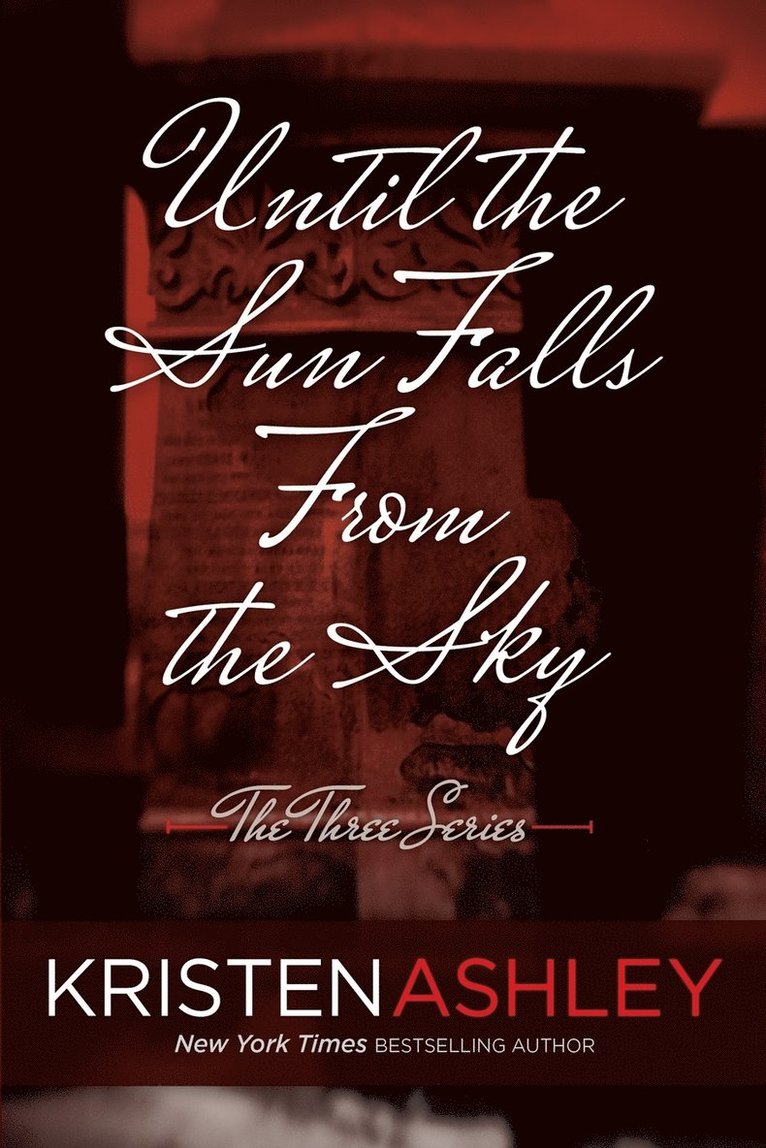 Until the Sun Falls from the Sky