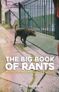 bokomslag The Big Book of Rants: A Gentlemen's Bathroom Companion to a Life in Advertising