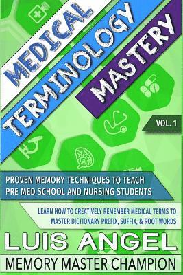 bokomslag Medical Terminology Mastery