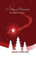 Sharon Vander Meer - 25 Days of Christmas: An Advent Journey, Häftad