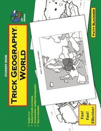bokomslag Trick Geography: World--Student Book: Making things what they're not so you remember what they are!