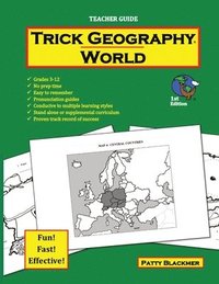 bokomslag Trick Geography: World--Teacher Guide: Making things what they're not so you remember what they are!