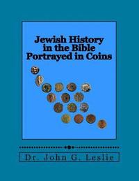 bokomslag Jewish History in the Bible Portrayed in Coins