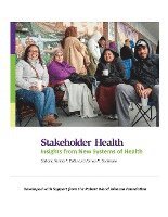 bokomslag Stakeholder Health: Insights from New Systems of Health