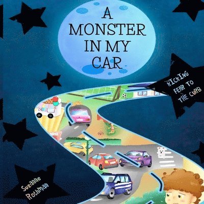 Suzanne Rothman - Monster In My Car, Häftad
