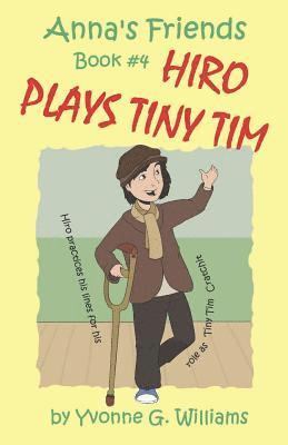 bokomslag Hiro Plays Tiny TIm