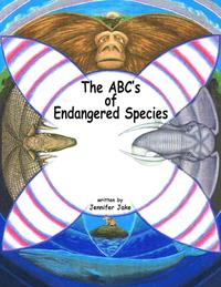 bokomslag The ABC's of Endangered Species