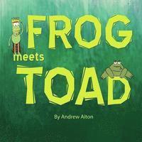 bokomslag Frog Meets Toad