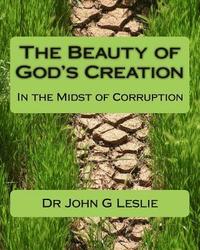 bokomslag The Beauty of God's Creation: (In the Midst of Corruption)