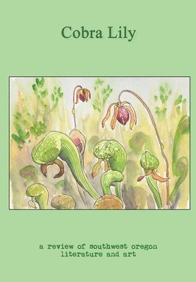 bokomslag Cobra Lily