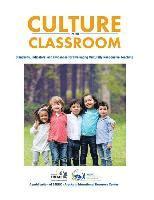 bokomslag Culture in the Classroom: Standards, Indicators and Evidences for Evaluating Culturally Responsive Teaching