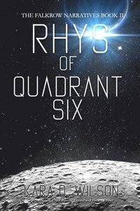bokomslag Rhys of Quadrant Six