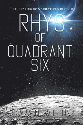 bokomslag Rhys of Quadrant Six