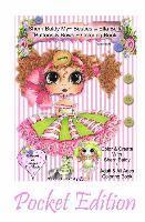 bokomslag Sherri Baldy My-Besties Ella Bella Buttons and Bows Coloring Book Pocket Edition: Yay! Now My-Besties Ella Bella Buttons and Bows coloring book comes