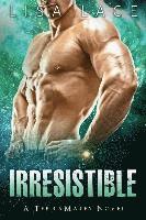 bokomslag Irresistible: A Science Fiction Alien Mail Order Bride Romance