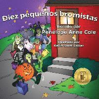 bokomslag Diez pequenos bromistas: Diez pequeños bromistas