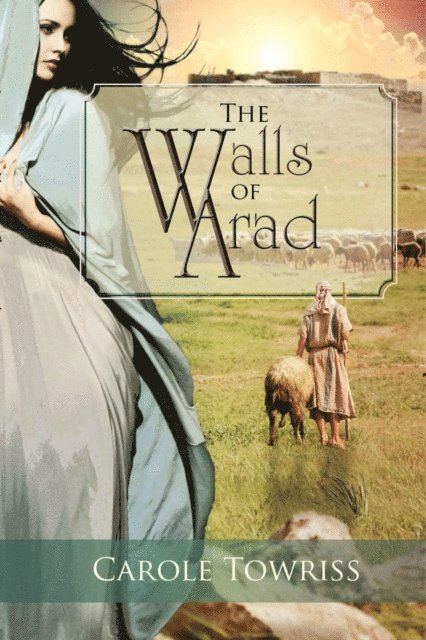 Carole Towriss - Towriss, C: Walls of Arad, Häftad
