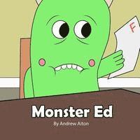bokomslag Monster Ed