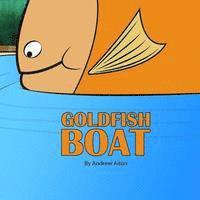 bokomslag Goldfish Boat