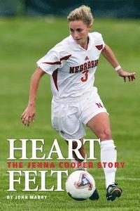 bokomslag Heart Felt: The Jenna Cooper Story