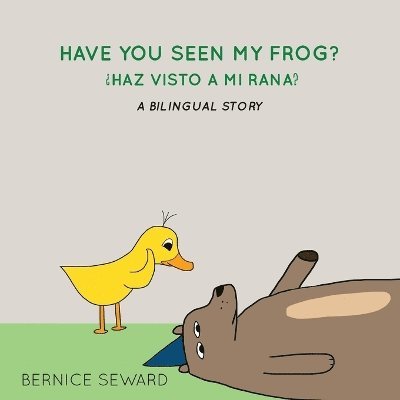 Have You Seen My Frog 1