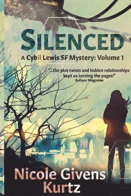 Nicole Givens Kurtz, Nicole, Givens Kurtz - Silenced, Häftad