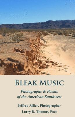 Larry D. Thomas, Jeffrey C. Alfier - Bleak Music: Poems & Photographs of the American Southwest, Häftad