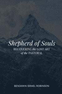 bokomslag Shepherd of Souls: Recovering the Lost Art of the Pastoral