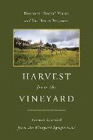 bokomslag Harvest From The Vineyard: Lessons Learned from the Vineyard Symposiums