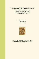 bokomslag The Quranic Ten Commandments Volume II: "This is My Straight Path" Al An'am (6:153)