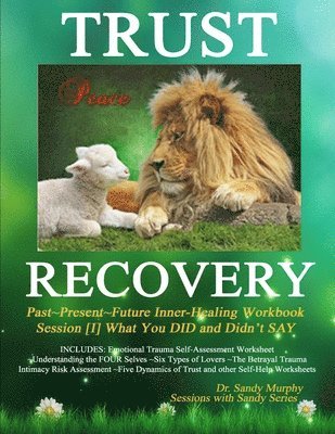 bokomslag Trust Recovery: What You Did & Didn't Say