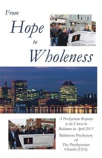 bokomslag From Hope to Wholeness