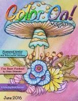 Color On! Magazine: June 2016 1