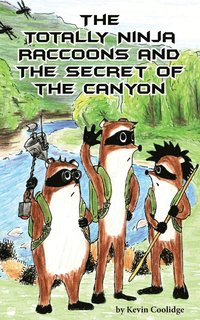 bokomslag The Totally Ninja Raccoons and the Secret of the Canyon